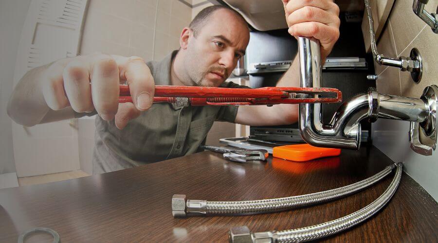 Expert burst pipe repair services in Fletcher, OK